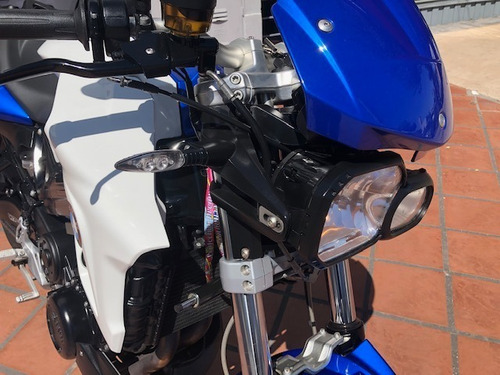 Imagen 7 de 15 de Bmw F800r Vtv 8.500 Kms Titular Permuto Auto Impecable
