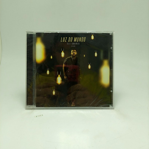 Cd Eli Soares - Luz Do Mundo