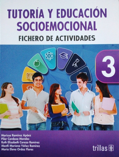 Tutoría Y Educación Socioemocional 3 Fichero Ed Trillas