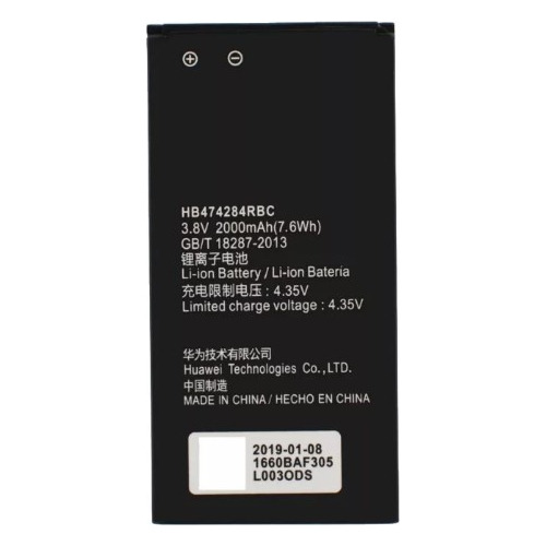 Pila Bateria Hb474284rbc Para Huawei C8816d G521 G615 E/g