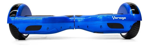 Patineta Electrica Hoverboard Vorago Hb-200 Pila Certificada Color Azul