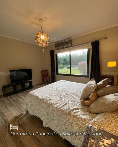 Casa Chalet En Alq. Temporario En Roble Joven, Pilar, G.b.a. Zona Norte