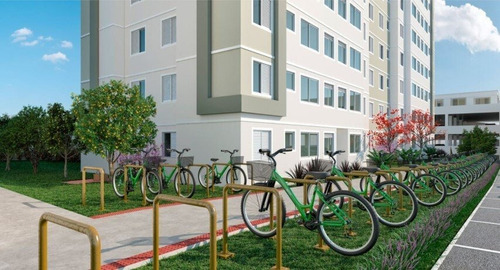 Imagem 10 de 14 de Apartamento À Venda No Bairro Itaquera - São Paulo/sp - O-18908-31523