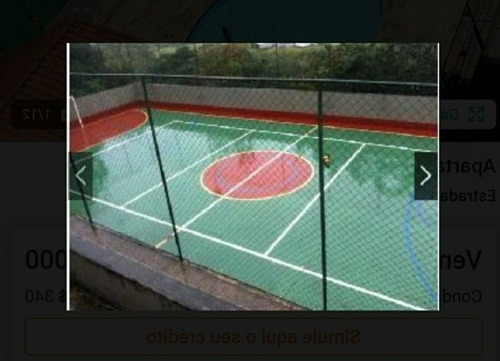 Imagem 10 de 10 de Apartamento 2 Quartos Cotia - Sp - Jardim Caiapia - 0599