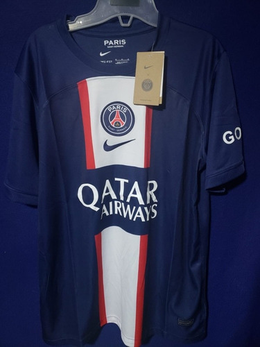 Camiseta Paris St Germain