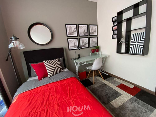 Imagen 19 de 20 de Departamento En Del Valle, Benito Juárez Con 2 Recámaras, 83 M², Id: 43118