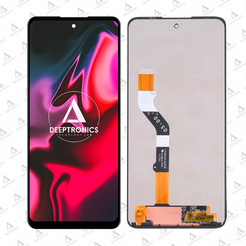 Pantalla Completa Compatible Con Moto G51 Xt2171