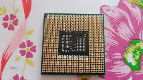 Micro Intel Pentium I3 370 M- Func. Perfecto (Usado)