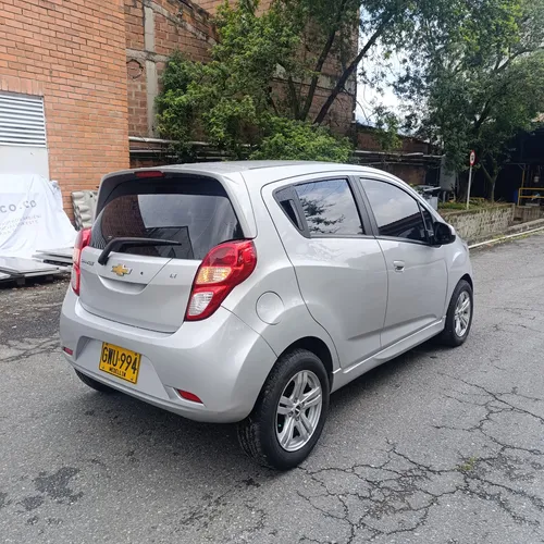Chevrolet Spark GT 1.2 Lt