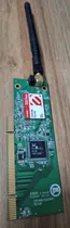 Comprar Placa De Red Pci Wireless Encore Enlwi-g2 54mbps