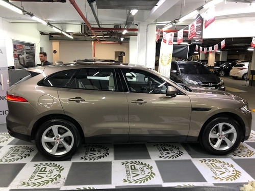 Jaguar F-pace 2.0 16v Turbo Diesel Prestige Awd 4p Automátic