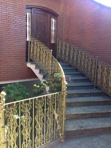 Imagem 21 de 26 de Casa Com 4 Dormitórios À Venda, 280 M² Por R$ 600.000,00 - Jardim Eusonia - Guarulhos/sp - Ca1076