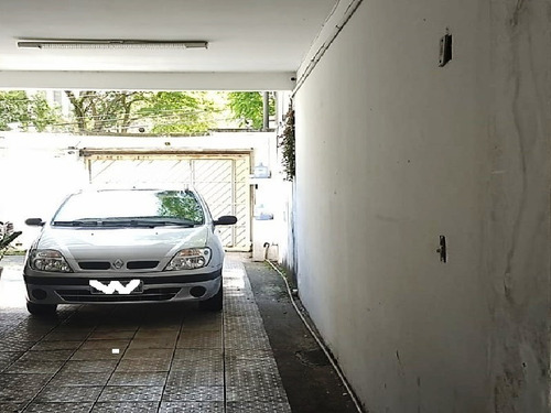 Imagem 3 de 5 de Sobrado Aclimacao Sao Paulo Sp Brasil - 2539