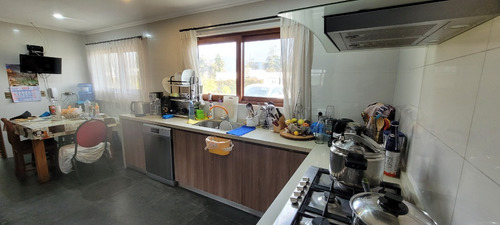 Parcela Calera De Tango 225 M2 Construidos, 5000 M2 Terreno