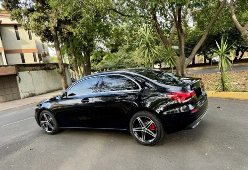 Mercedes-Benz Clase A 1.6 200 Cgi Sport At