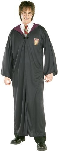 Disfraz Vestido De Harry Potter Para Adulto Medium