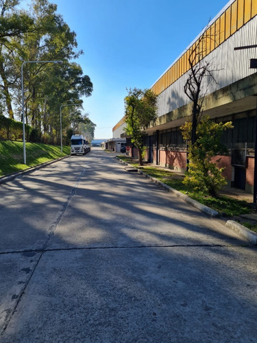 Imagen 4 de 19 de Nave Logística - Industrial 1.500 M² En Predio Cerrado