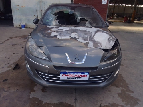 Imagen 6 de 20 de Peugeot 408 Sport 163cv