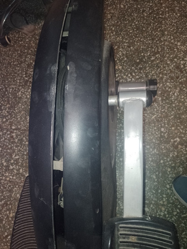 Elíptica Titanium Fitness