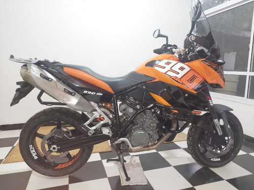 Imagen 4 de 11 de Ktm 990 Smt