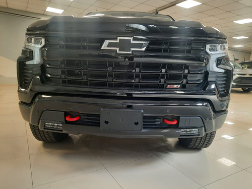 Chevrolet Silverado 5.3 V8 Z71 Trail Boss