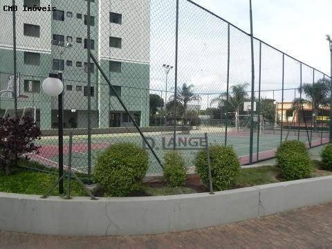 Lindo Apartamento - Cond. Res. Colina - ( Shopping Unimart ) Campinas Sp. - Ap19447