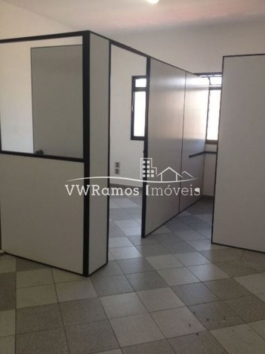 Imagem 3 de 5 de Sala Comercial Para Locação No Bairro Chácara Mafalda, 50 M² - 101