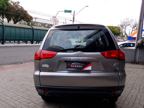 Mitsubishi Pajero Dakar 3.2 Hpe Aut. 5p