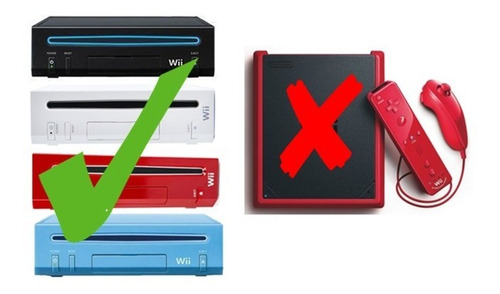 Imagen 5 de 5 de Disco Duro Wii 500gb Con Los Mejores Clásicos