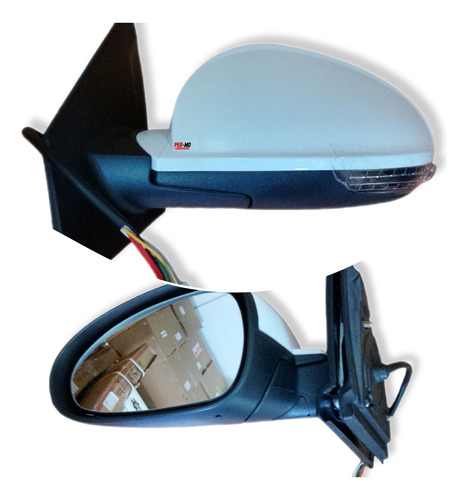 Espejo Retrovisor Izquierdo Chery Tiggo 2 Pro