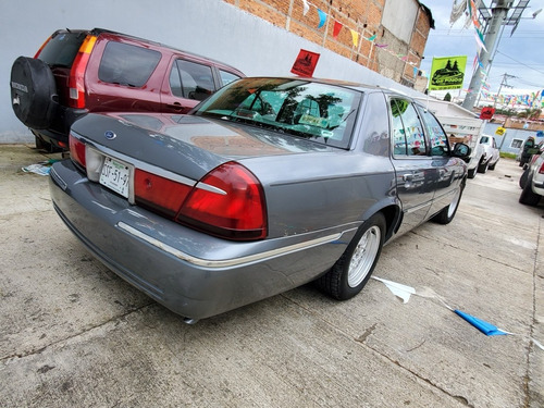 Imagen 3 de 8 de Mercury Grand Marquis