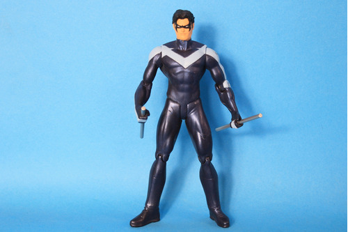 Nightwing Dc Direct Origins Figura