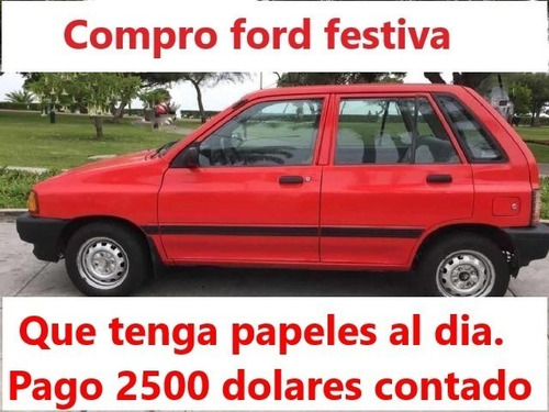 Ford Festiva