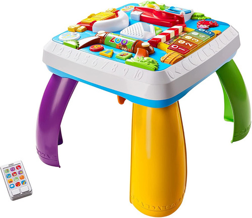 Mesa De Actividades Fisher Price