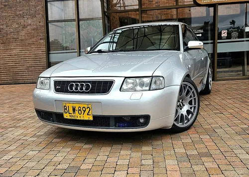 Audi S3 1.8t Quattro