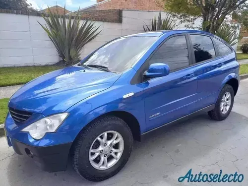 SsangYong Actyon 2.0 D20dt
