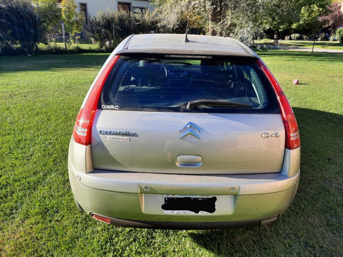 Citroën C4 2.0i Exclusive 5p Bva 2013