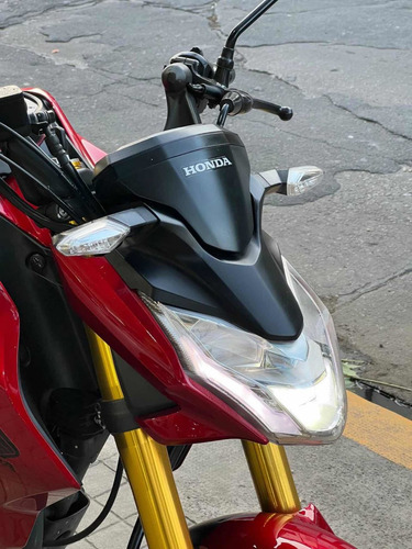 Imagen 15 de 16 de Honda Cb190 /// 2018 - 14.000km