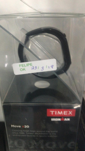 Relogio Masculino Timex Digital Esportivo Tw5k8450 + Nf