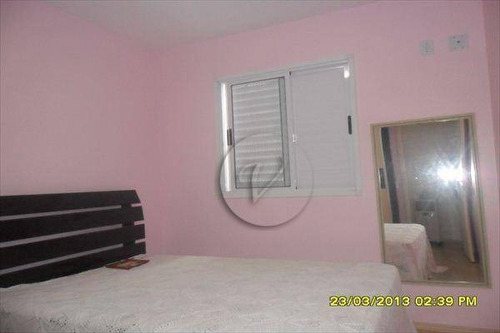 Imagem 10 de 30 de Apartamento Residencial À Venda, Vila Homero Thon, Santo André - Ap3408. - Ap3408