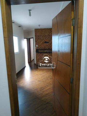 Cobertura Com 2 Dormitórios À Venda, 72 M² Por R$ 310.000,00 - Jardim Las Vegas - Santo André/sp - Co11782