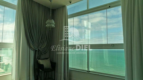 Imagem 10 de 15 de Cobertura Duplex 3 Suítes 4 Vagas Na Meia Praia - 2356