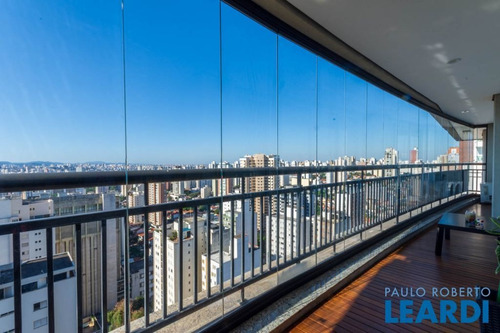 Imagem 12 de 15 de Duplex - Perdizes - Sp - 582075