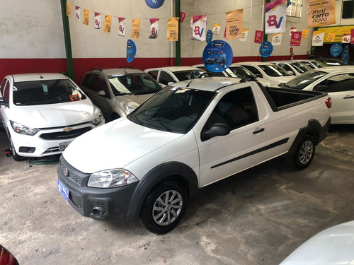 Fiat Strada 1.4 Hard Working Flex 2p