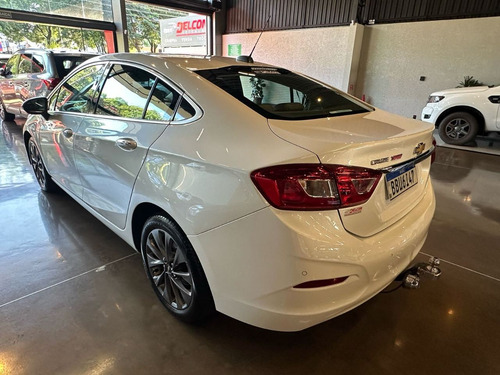 Chevrolet Cruze Manual