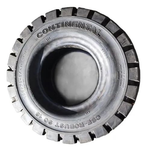 comprar Pneu Maciço Empilhadeiras Aro 8 Continental 18.7x8 18.7-8