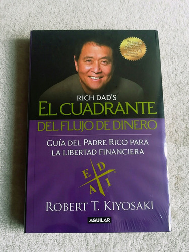 El Cuadrante Del Flujo Del Dinero - Robert Kiyosaki