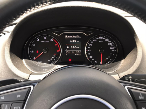 Audi A3 2017 1.8 Ambition