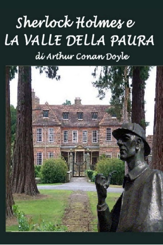 Libro: Sherlock Holmes E La Valle Della Paura (italian Editi