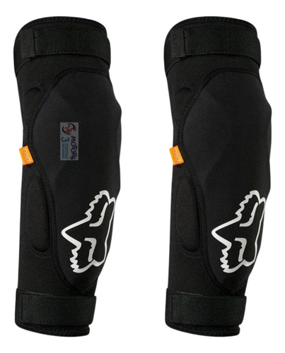 Jm Nuñez Codera Moto Fox Launch D3o Para Enduro Mtb Negro S